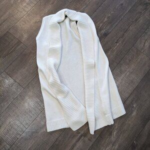 The Limited Open, Long Length, Cardigan